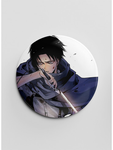 Значок "Атака Титанів" 5 (Attack on Titan)