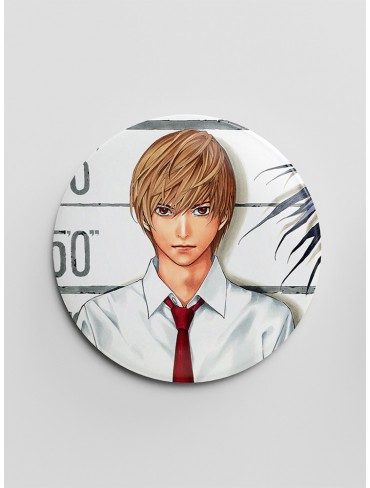 Значок "Зошит смерті" 5 (Death Note)