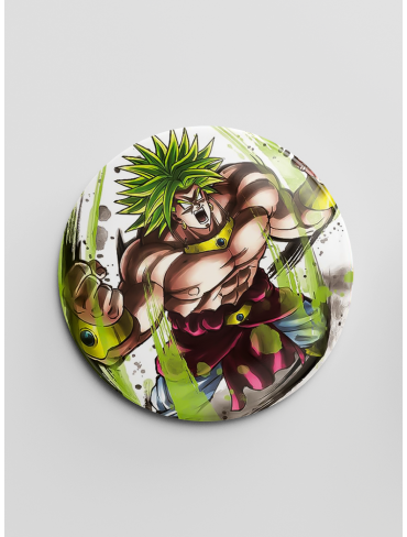 Значок Драгон болл (Dragon Ball)