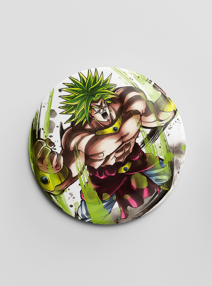 Значок Драгон болл (Dragon Ball)