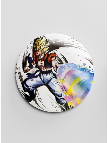 Значок Драгон болл 10 (Dragon Ball)