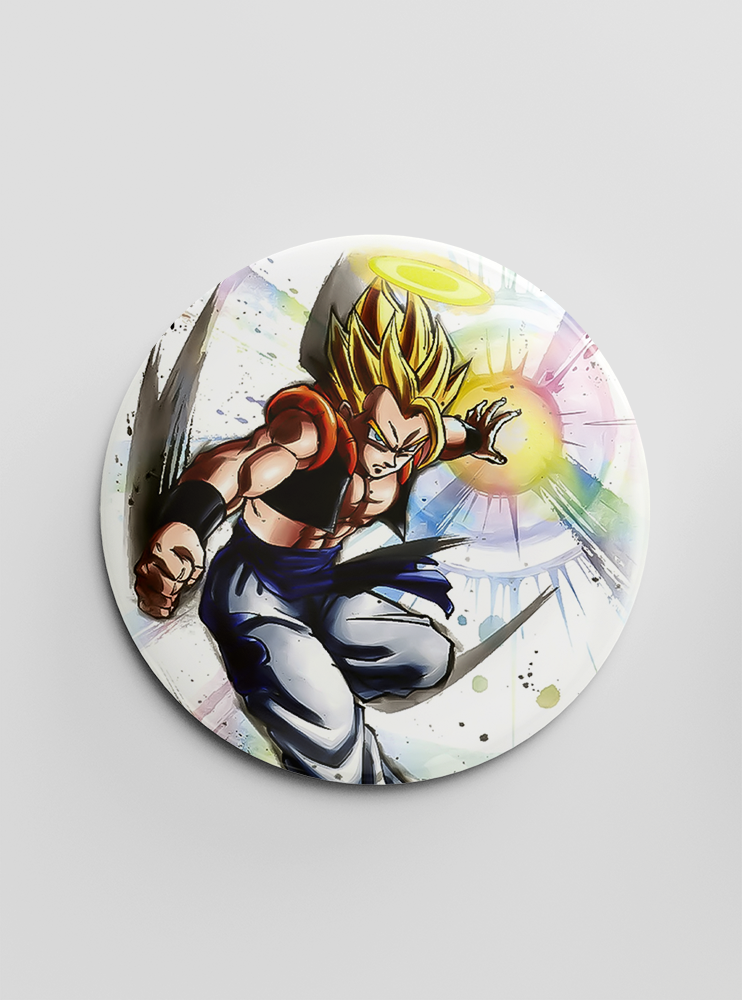 Значок Драгон болл 11 (Dragon Ball)
