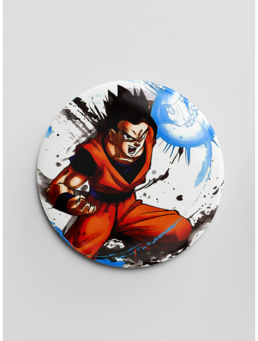 Значок Драгон болл 13 (Dragon Ball)