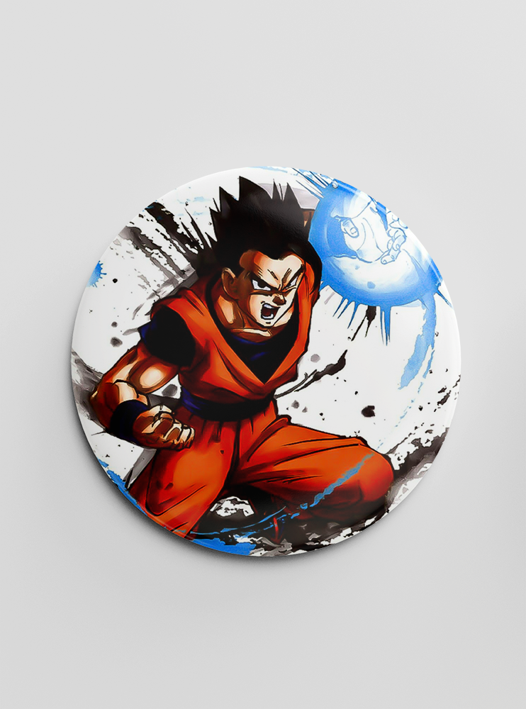 Значок Драгон болл 13 (Dragon Ball)