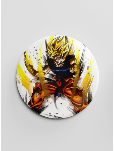Значок Драгон болл 14 (Dragon Ball)
