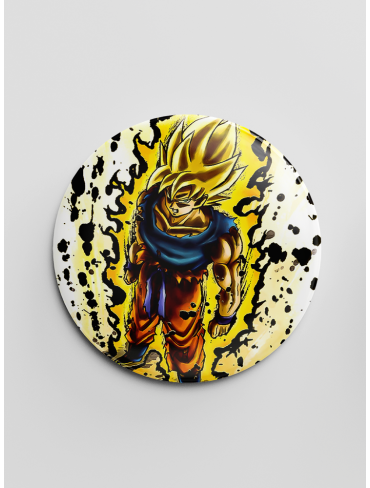 Значок Драгон болл 16 (Dragon Ball)