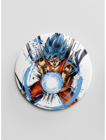 Значок Драгон болл 17 (Dragon Ball)