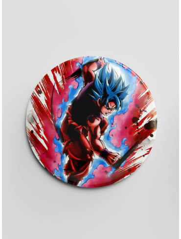 Значок Драгон болл 19 (Dragon Ball)