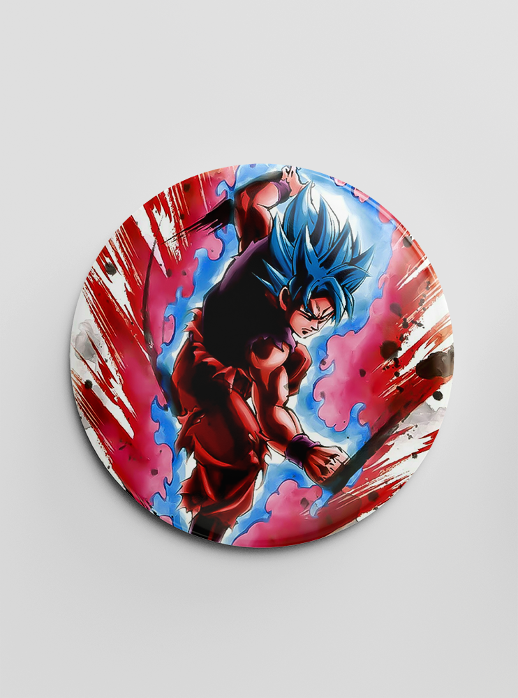 Значок Драгон болл 19 (Dragon Ball)