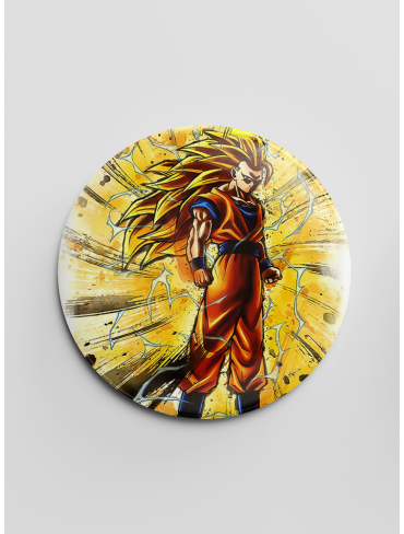 Значок Драгон болл 20 (Dragon Ball)