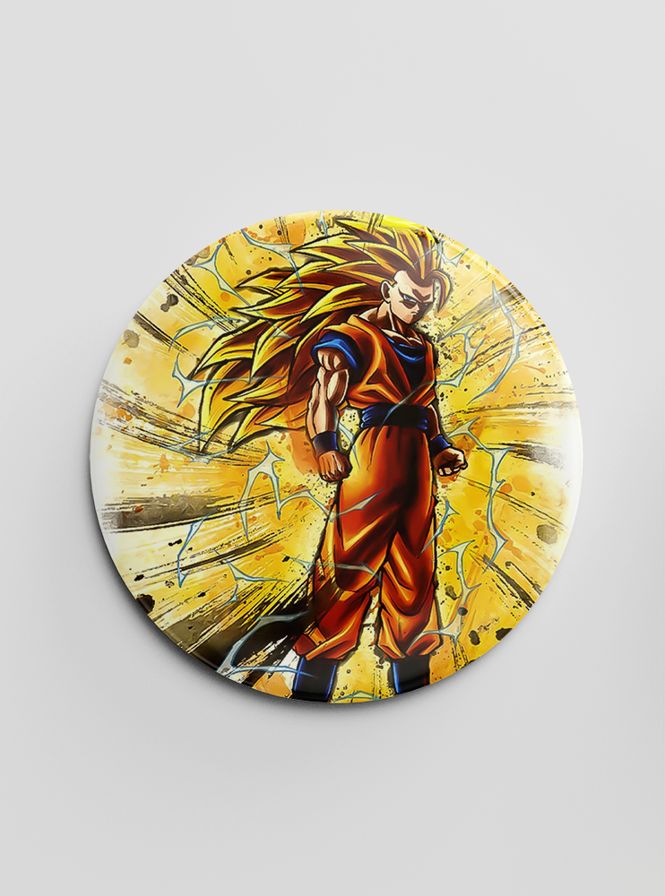 Значок Драгон болл 20 (Dragon Ball)