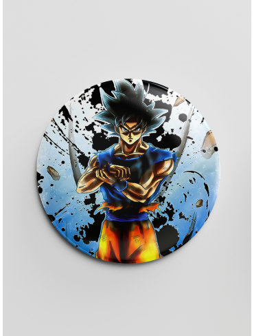 Значок Драгон болл 21 (Dragon Ball)