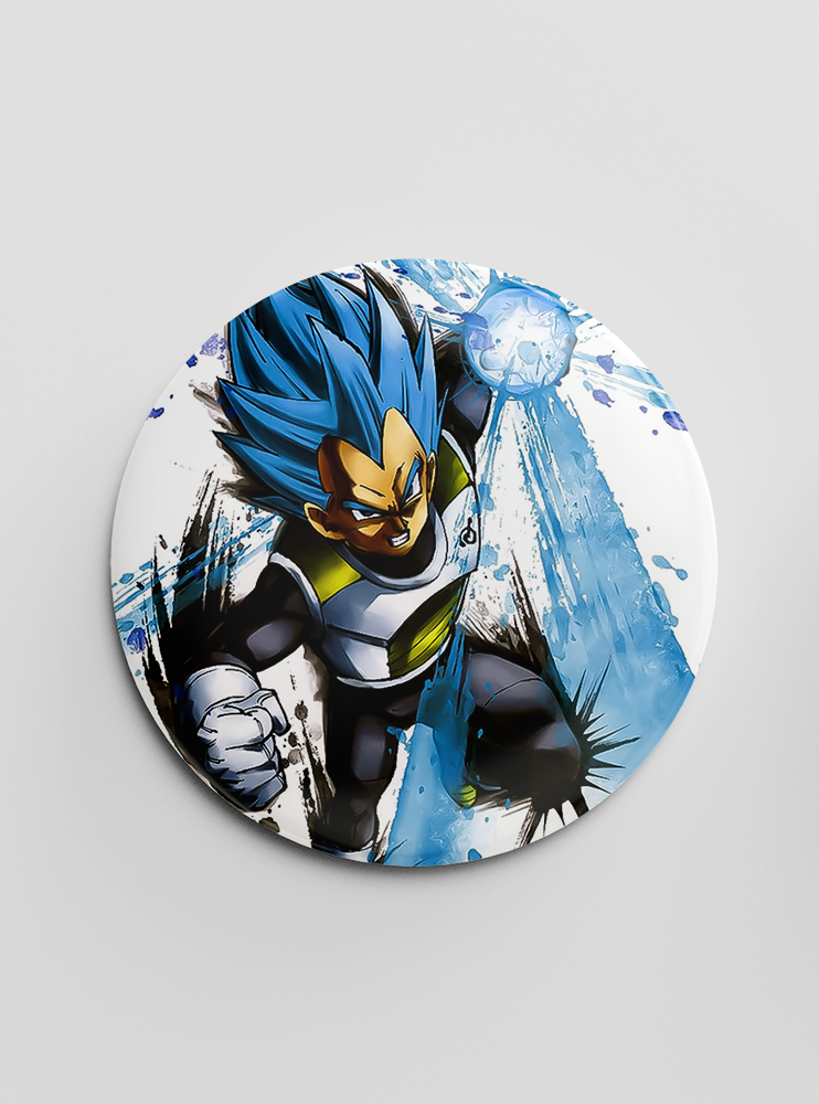 Значок Драгон болл 23 (Dragon Ball)