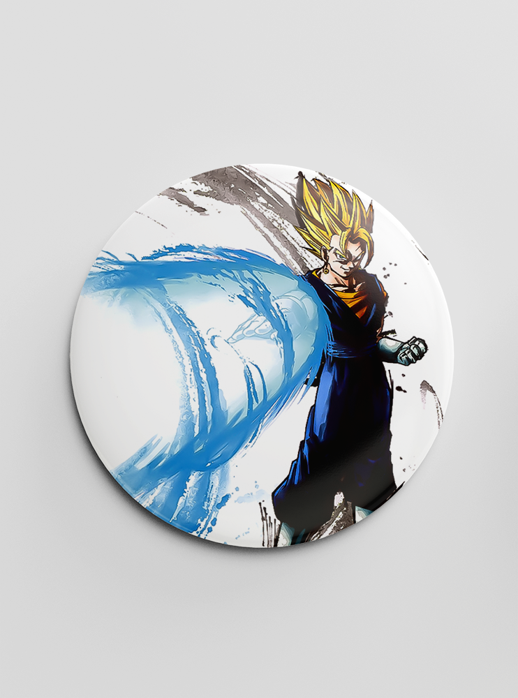 Значок Драгон болл 24 (Dragon Ball)