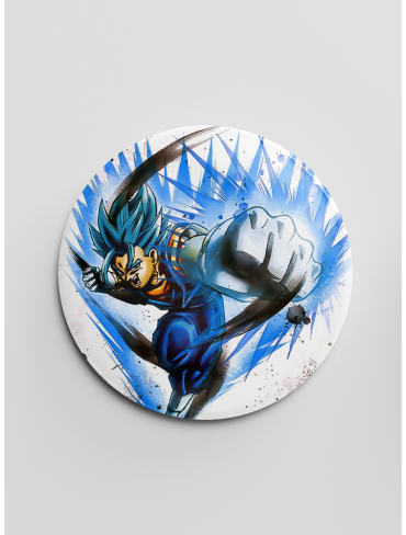 Значок Драгон болл 25 (Dragon Ball)