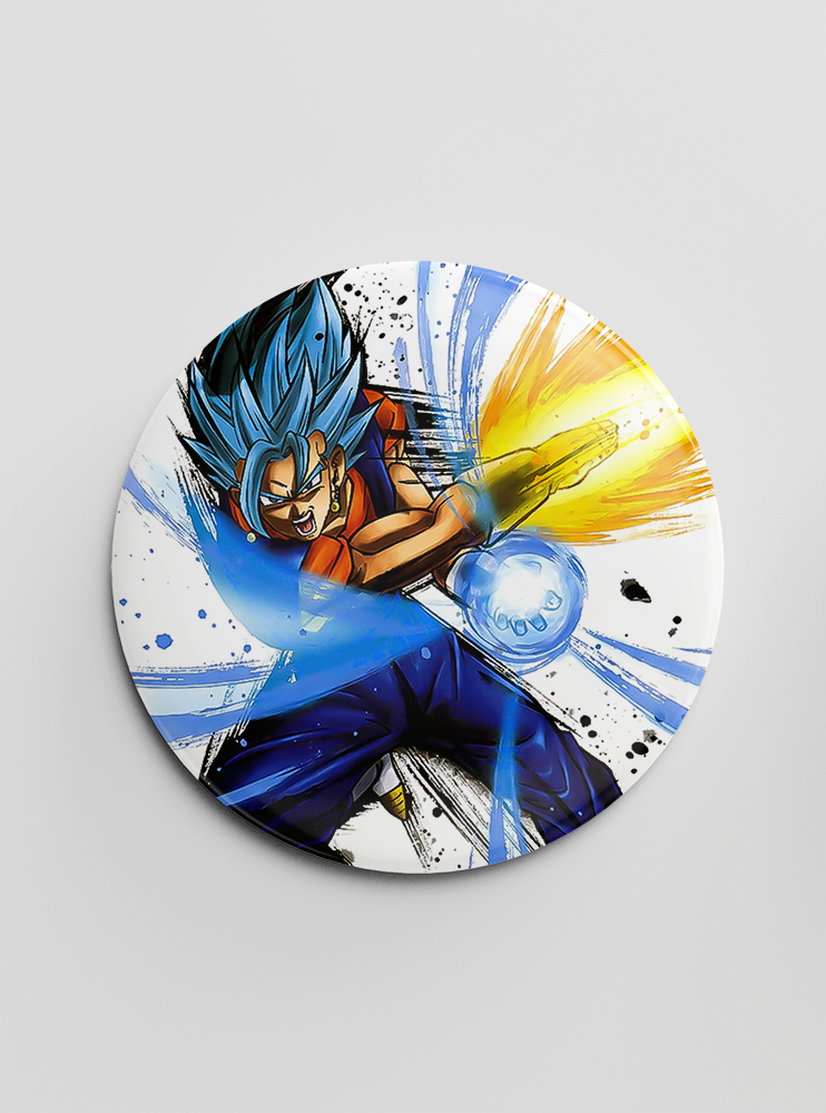 Значок Драгон болл 26 (Dragon Ball)
