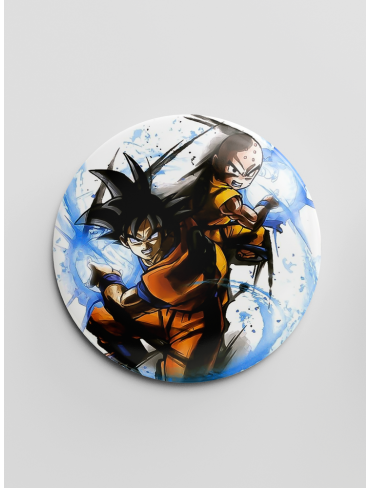 Значок Драгон болл 5 (Dragon Ball)