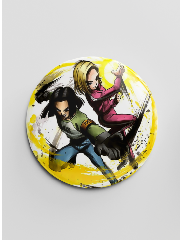 Значок Драгон болл 7 (Dragon Ball)