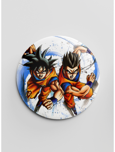Значок Драгон болл 9 (Dragon Ball)