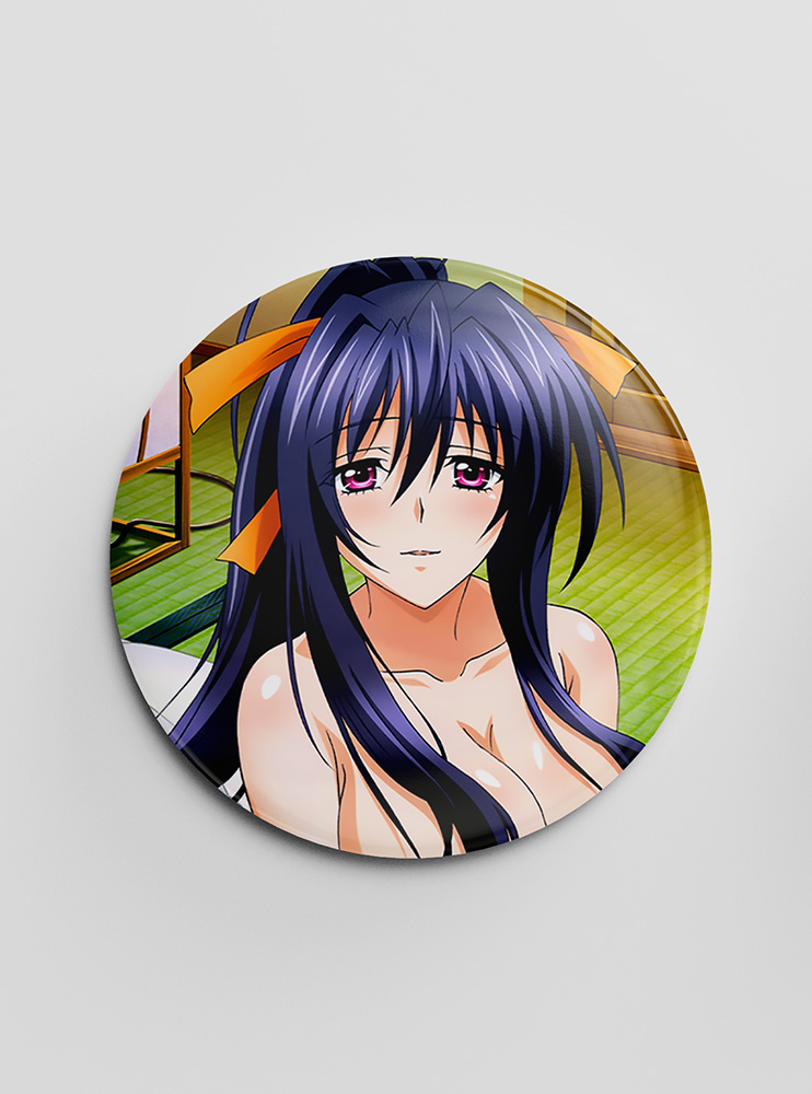 Значок "Старша школа демонів" 6 (High school DxD)