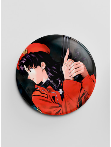 Значок "Євангеліон" 15 (Evangelion)