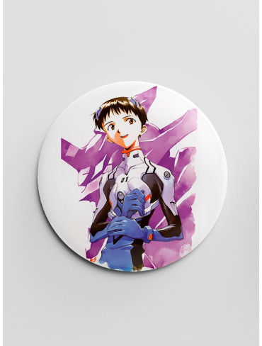 Значок "Євангеліон" 5 (Evangelion)