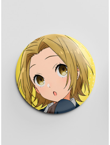 Значок "Хорімія" 11 (Horimiya)