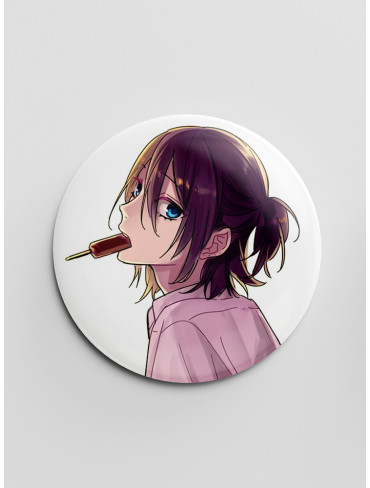 Значок "Хорімія" 15 (Horimiya)