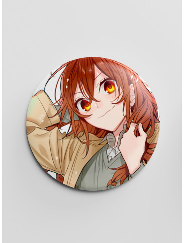 Значок "Хорімія" 19 (Horimiya)