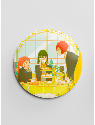 Значок "Хорімія" 20 (Horimiya)