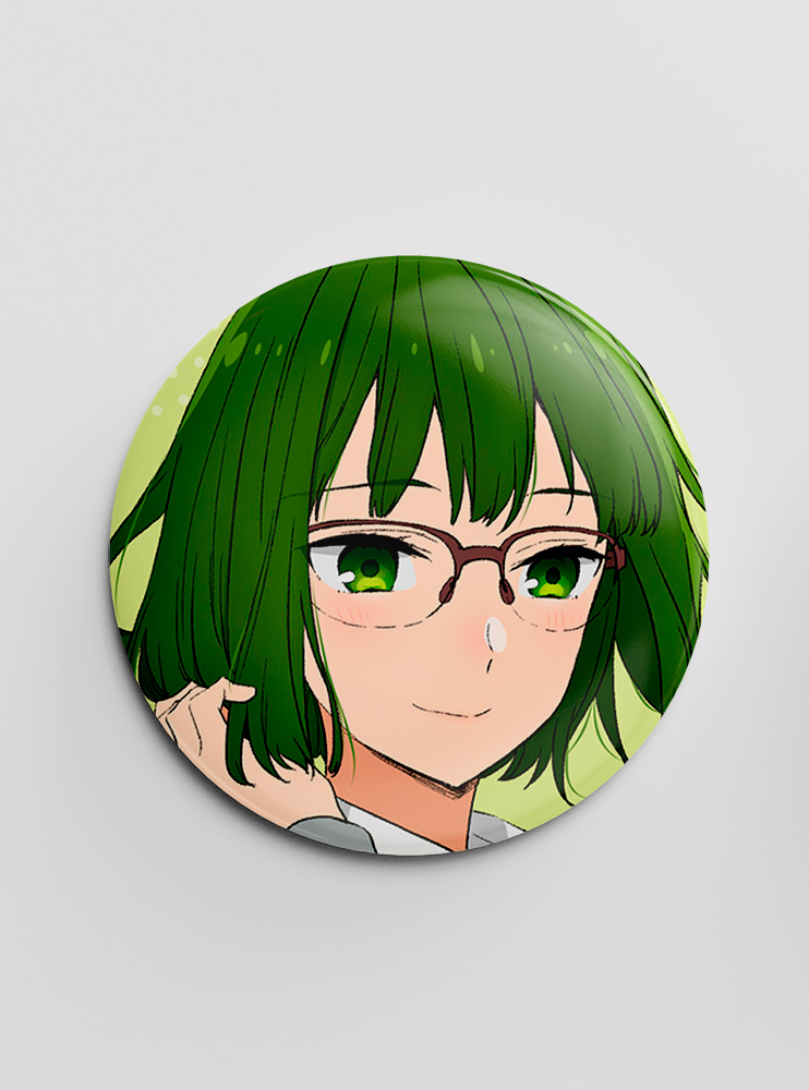 Значок "Хорімія" 5 (Horimiya) Значок "Хорімія" 5 (Horimiya)