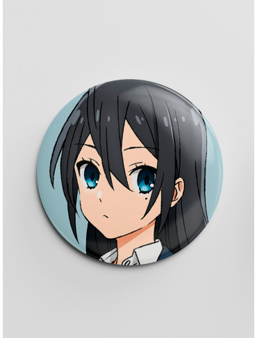 Значок "Хорімія" 7 (Horimiya)