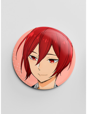 Значок "Хорімія" 8 (Horimiya)