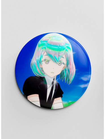 Значок Країна самоцвітів (Houseki no Kuni)