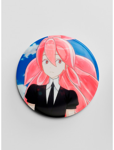 Значок Країна самоцвітів 11 (Houseki no Kuni)