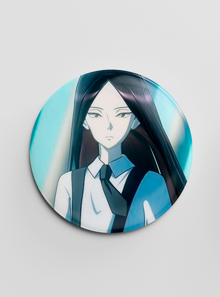 Значок Країна самоцвітів 3 (Houseki no Kuni)