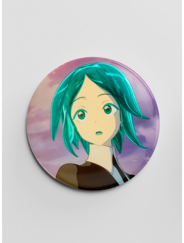 Значок Країна самоцвітів 7 (Houseki no Kuni)