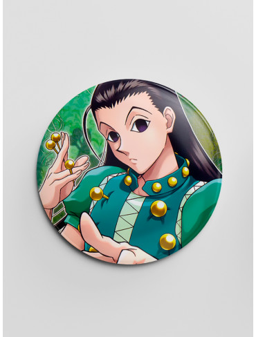 Значок "Хантер х Хантер" 11 (Hunter x Hunter)