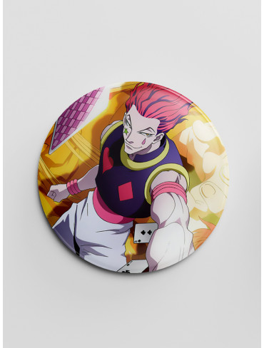 Значок "Хантер х Хантер" 7 (Hunter x Hunter)