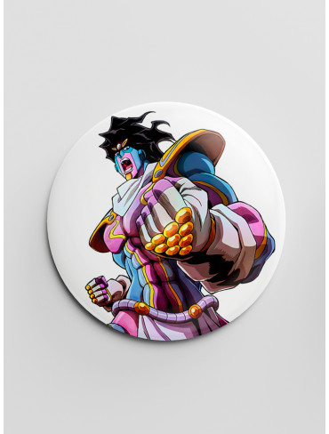 Значок "ДжоДжо" 15 (JoJo's Bizarre Adventure)