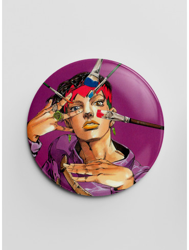 Значок "ДжоДжо" 27 (JoJo's Bizarre Adventure)
