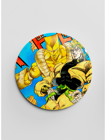Значок "ДжоДжо" 29 (JoJo's Bizarre Adventure)