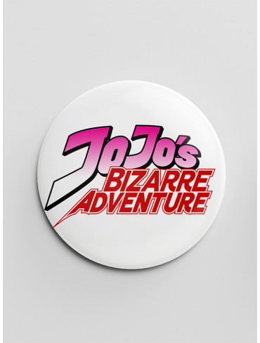 Значок "ДжоДжо" 3 (JoJo's Bizarre Adventure)