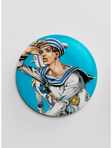 Значок "ДжоДжо" 31 (JoJo's Bizarre Adventure)