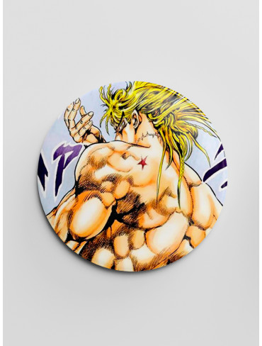 Значок "ДжоДжо" 34 (JoJo's Bizarre Adventure)