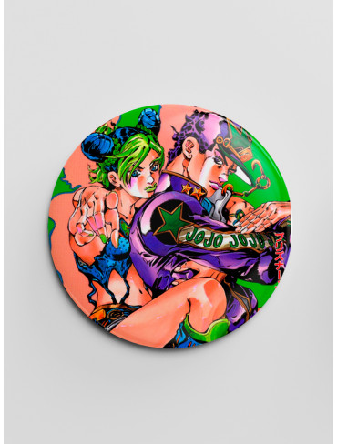 Значок "ДжоДжо" 39 (JoJo's Bizarre Adventure)