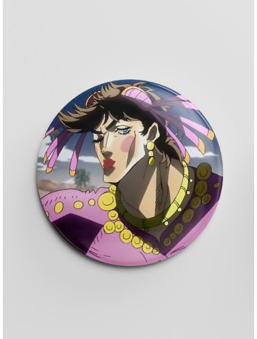 Значок "ДжоДжо" 45 (JoJo's Bizarre Adventure)