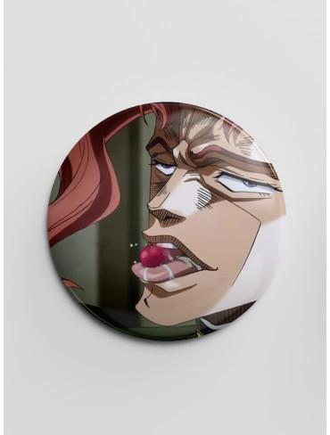 Значок "ДжоДжо" 46 (JoJo's Bizarre Adventure)