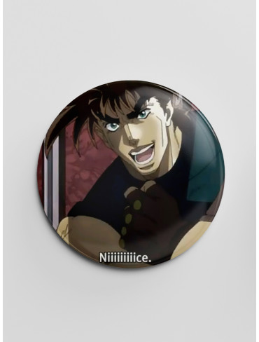 Значок "ДжоДжо" 49 (JoJo's Bizarre Adventure)