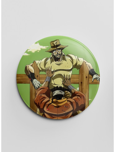 Значок "ДжоДжо" 54 (JoJo's Bizarre Adventure)